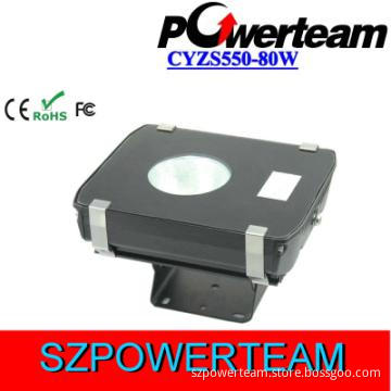 IP65 LED Floodlight,Tunnel Light 80W